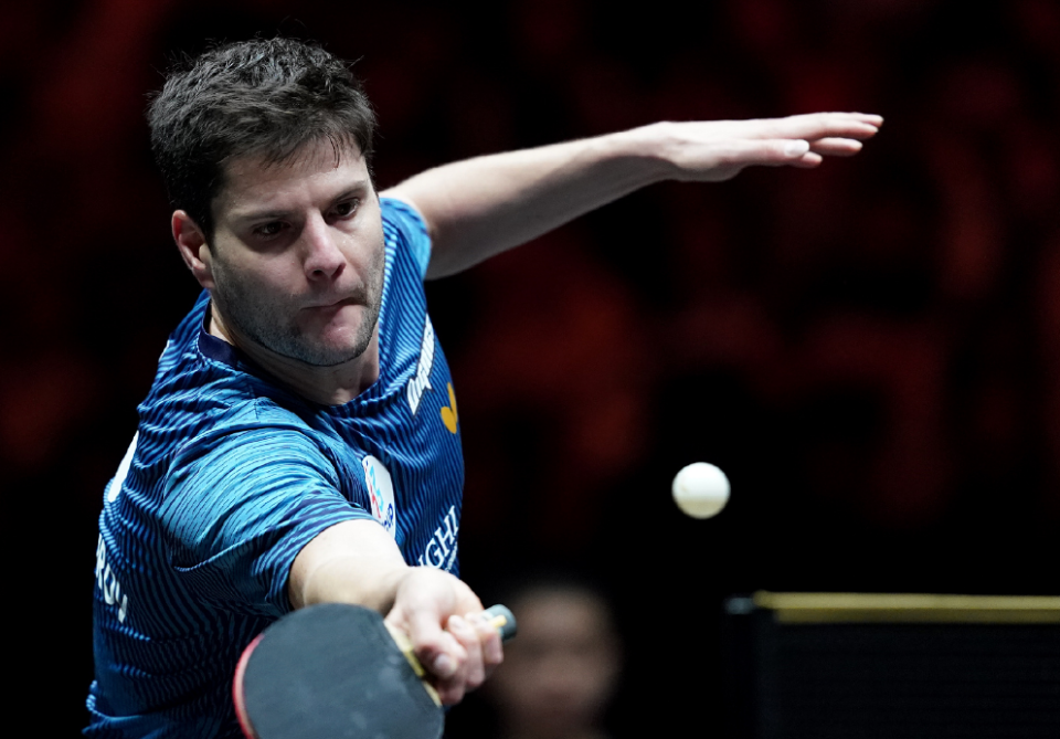 比赛的张力 比赛的张力